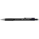 Faber-Castell Faber-Castell: Tehnični svinčnik Grip 1345 0,5mm črni | Shoptok.si