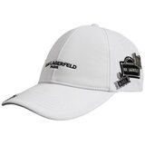 Karl Lagerfeld Kape s šiltom L5WH7947wht Bela Cene
