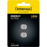 Intenso (Intenso) Baterija alkalna LR44/2, 1,5 V dugmasta, blister 2 kom - LR44/2 | shoptok.hr