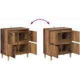  Komode 3 pcs Staro drvo 60 x 35 x 70 cm Konstruirano drvo | shoptok.hr
