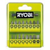 Ryobi Set nastavkov 17-delni, (5000386433) | Shoptok.si