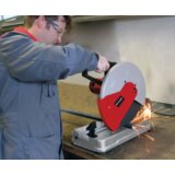 Einhell TC-MC 355/1, preklopna pila za metal -oštećena ambalaža | shoptok.hr