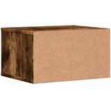  Stalak za pisač boja hrasta 40x32x22,5 cm konstruirano drvo | shoptok.hr