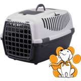 Trixie transporter za Pse i Mačke Capri III, Do 12kg, Sivi | ePonuda.com