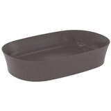 Ideal Standard Sivi keramički umivaonik 60x38 cm Ipalyss – Cijene