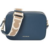 Coccinelle Torba preko ramena 'Tebe' bež / kraljevsko plava | shoptok.hr
