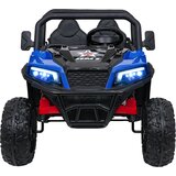  Auto na akumulator Farmer Truck X-POWER 4x4 - DVOSJED - plavi | Eponuda.ba