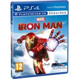  Marvels Iron Man VR (PS4 VR) - rabljeno | Shoptok.si