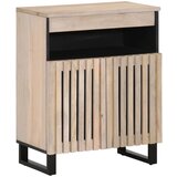 vidaXL Komoda 60x34x75 cm trden mangov les Cene