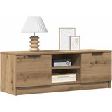 TV ormarić Artisan hrast 102x35x36,5 cm izrađeno drvo | shoptok.hr