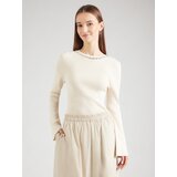 Only Pulover 'ONLNATASCHA' bež | shoptok.hr