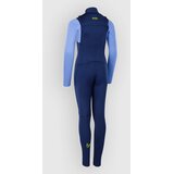 Ion Capture 5/4 Front Zip Kids Neoprenska obleka indigo | Shoptok.si