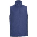 RUSSELL Men's fleece vest 100% polyester, non-pilling fleece 320g Cene