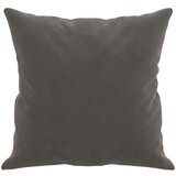 vidaXL Ukrasni jastuci 2 kom tamnosivi 40 x 40 cm baršunasti | shoptok.hr