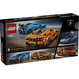 Lego Speed Champions 77238 Lamborghini Revuelto in Huracán STO | Shoptok.si