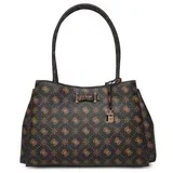 CARRIE LOGO GRLFRND SATCHEL Smeđa