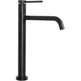 REA Bath LUGANO SLIM mešalnik za umivalnik črna visoka | Shoptok.si