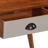 Pisaći stol od masivnog bagremovog drva 110 x 50 x 90 cm | shoptok.hr
