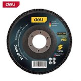 Deli Lamelarni brusni disk Al 115mm G80 EDH-BYP11580-E1 | ePonuda.com