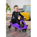 ECO TOYS guralica sa led kotačima - ljubičasti | shoptok.hr