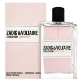 Zadig&voltaire This Is Her! Undressed parfemska voda za žene 100 ml | shoptok.hr
