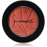 MAC Cosmetics Skinfinish Colourstruck rdečilo odtenek Cheeky Chili 4.5 g | Shoptok.si