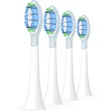nastavci za Philips Sonicare C3 Premium Plaque Defense, 4 komada, bijeli