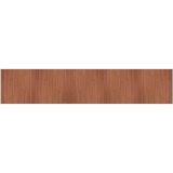  Pravokutni smeđi 100 x 1000 cm od bambusa | shoptok.hr