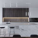  Stenska svetilka LAGOS bela, (21347266) | Shoptok.si