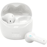 JBL Tune Flex 2 bele slušalke Cene