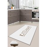 Conceptum Hypnose tepih Wookece237, 80x300 cm, smeđe-bijeli | Eponuda.ba