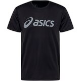 Asics CORE TOP, muška majica za trčanje, crna 2011C334 Cene