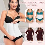 YARRCO ženski kompresijski pas za oblikovanje pasu s 7 jeklenimi oporami | Shoptok.si