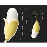 Mizzzee Električni osebni vibrator krogle 26558071 9000RPM 55dB, (21691388) | Shoptok.si