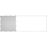  Kavez za pse srebrni 330 x 110 x 110 cm čelični | shoptok.hr