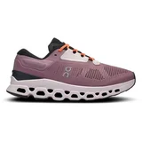 On Cloudstratus 3 Women's Running Shoes, Quartz/Lily - 40.5, (21550579)