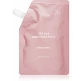 Haan Hand Care Hand Cream krema za roke, ki se hitro absorbira s prebiotiki Tales of Lotus 150 ml