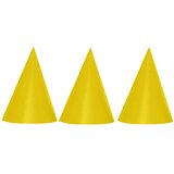 Procos Zlati party klobuk, komplet 6 kosov | Shoptok.si