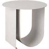 Bloomingville Metalni okrugao pomoćni stol ø 43 cm Cher – Cijene