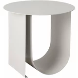 Bloomingville Metalni okrugao pomoćni stol ø 43 cm Cher –