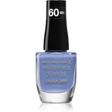 Max Factor Masterpiece Xpress brzosušeći lak za nokte nijansa 855 Blue Me Away 8 ml | shoptok.hr