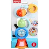 Mattel Fisher-Price: Životinjska edukativna igračka za bebe - | shoptok.hr