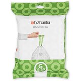 Brabantia Plastične vreče za smeti PerfectFit, 23-30 L, 40 kosov | Shoptok.si
