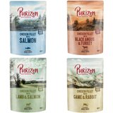 Purizon Adult 6 x 300 g - Mješovito pakiranje (4 vrste) | shoptok.hr