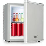 Klarstein Secret Cool, mini hladnjak, mini bar, 13L, energetska klasa G, 0d, srebrni | shoptok.hr