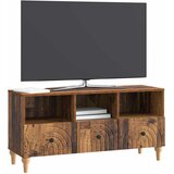 TV ormar Staro drvo 102 x 34,5 x 50 cm Konstrukcijsko drvo | shoptok.hr