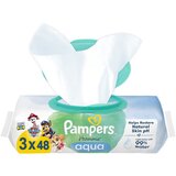 Pampers Harmonie Aqua Paw Patrol vlažni čistilni robčki za otroke 144 kos | Shoptok.si