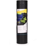Multi Garden crna UV-otporna agrotekstilna tkanina 135 g/m² protiv korova 1,1 × 50 m, s klinovima | shoptok.hr