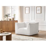 Bobochic Paris Bel fotelj iz tkanine bouclé Giorgia – | Shoptok.si