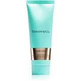 Tiffany & Co. Rose Gold krema za roke za ženske 75 ml